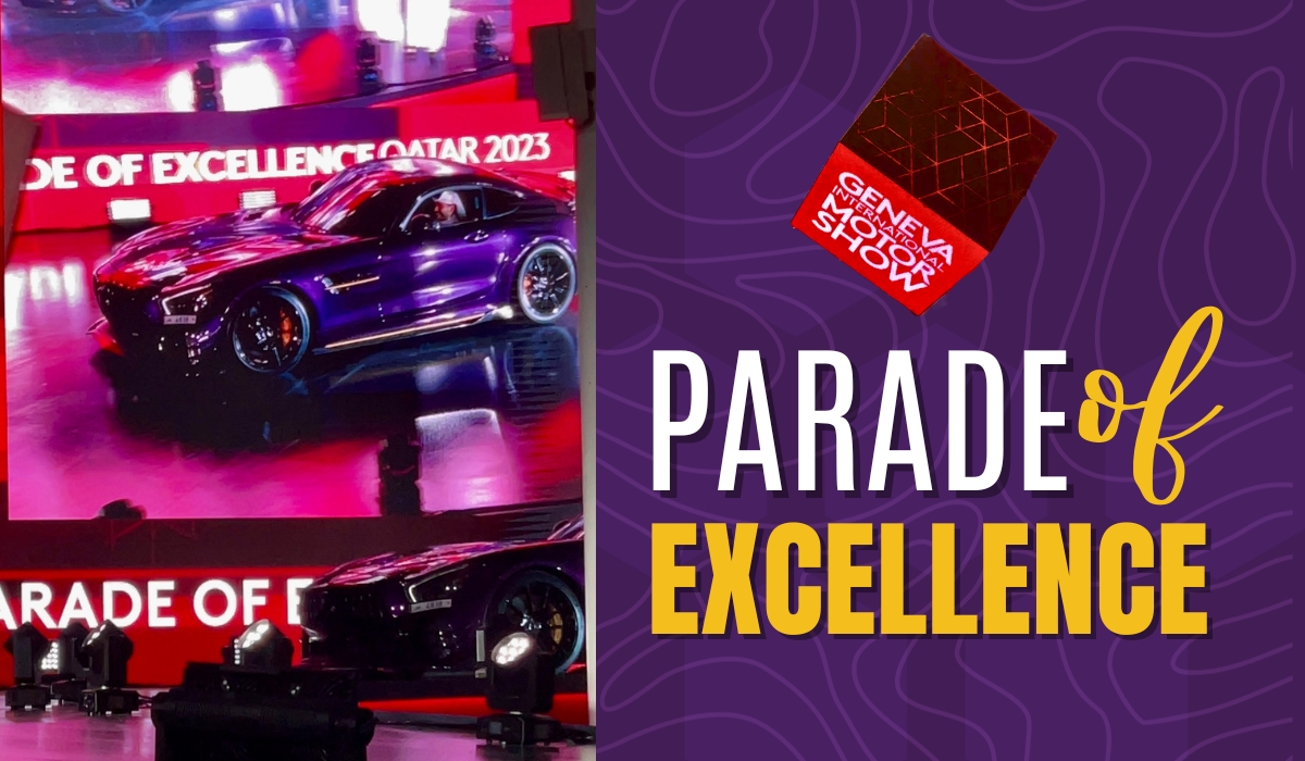 Parade of Excellence